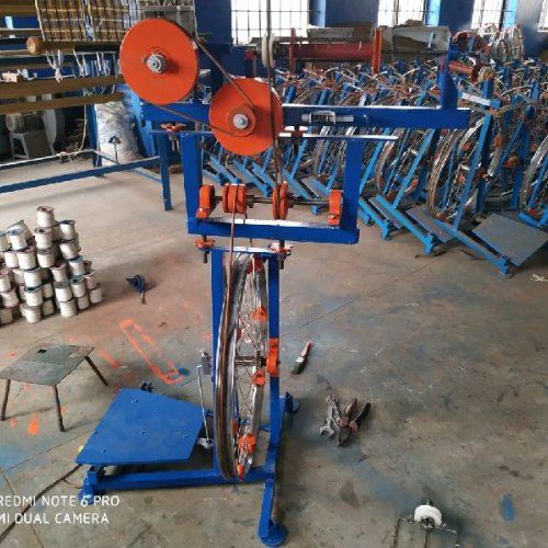 MS Banana Yarn Twisting Machine