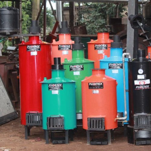 Biomass Water Heater- (20 Ltr to 1000 Ltr)