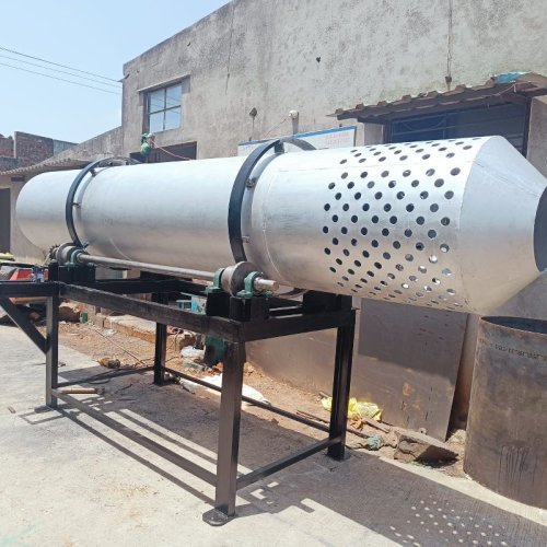 SS Sand Dryer