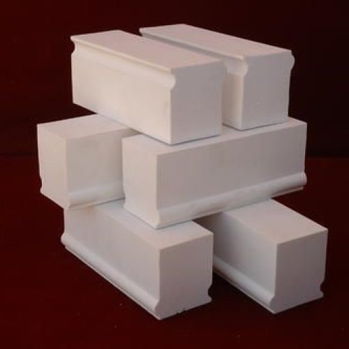 Ceramic Ball Mill Lining Brick