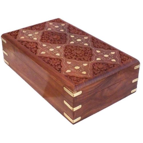 Sheesham Wood Box