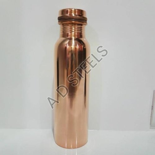 Copper Bottle