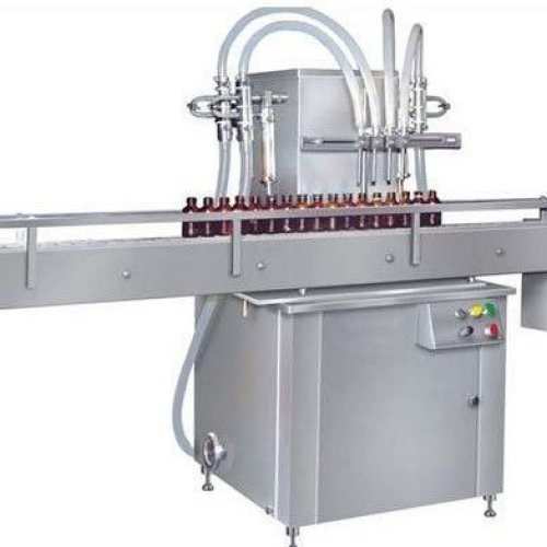 Liquid Filling Machine