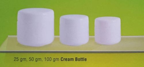 HDPE Cosmetic Cream Jar