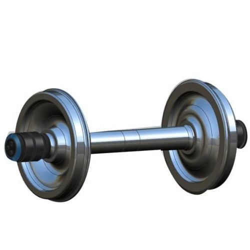 Rail Wheels