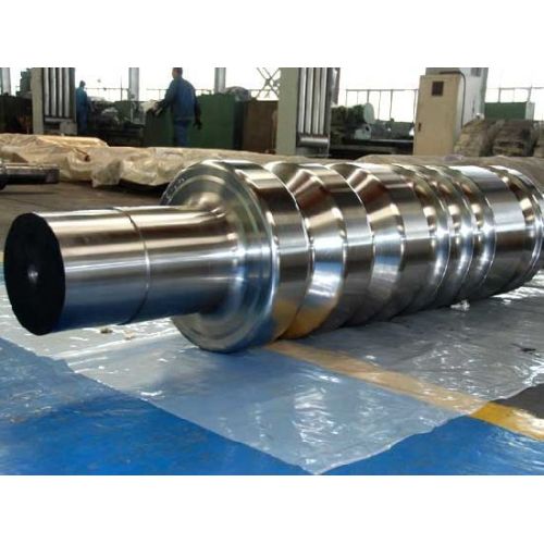 Shrink Fitted Rolls