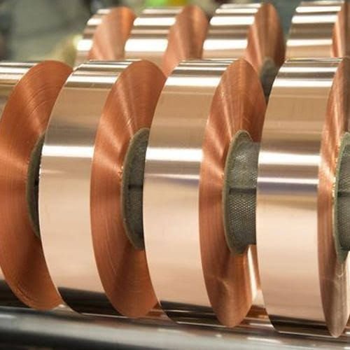 Copper Sheets