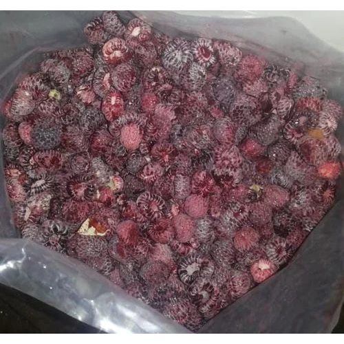 Frozen Indian Raspberries