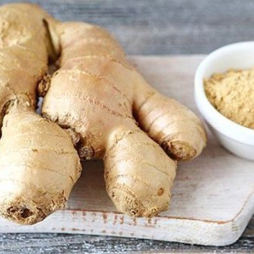 Organic Ginger Powder