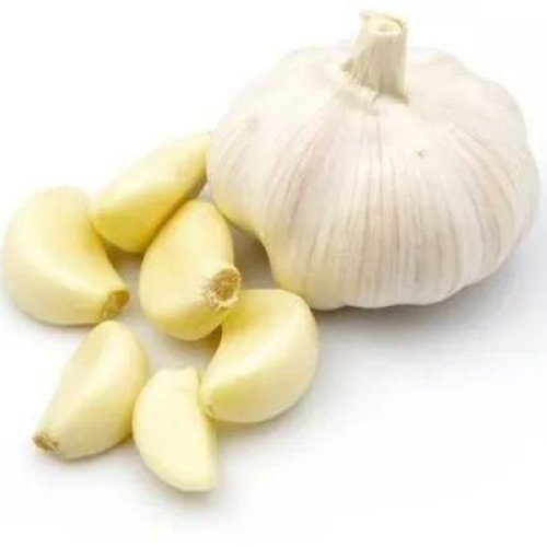 whole garlic