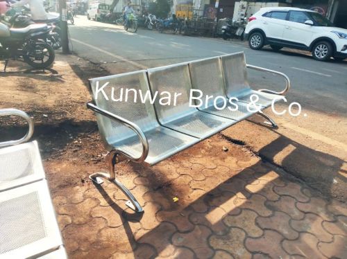 3 Seater Visitor Chair