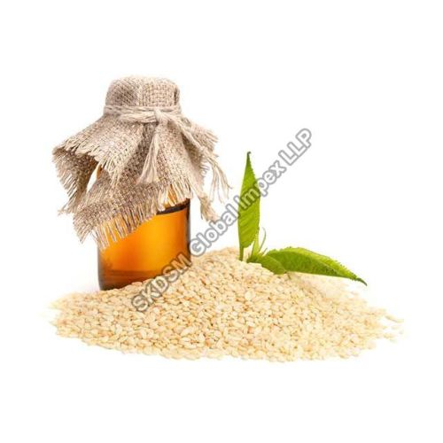 Cold Pressed White Sesame Oil