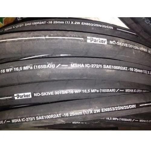 Flexible Hydraulic Pipe