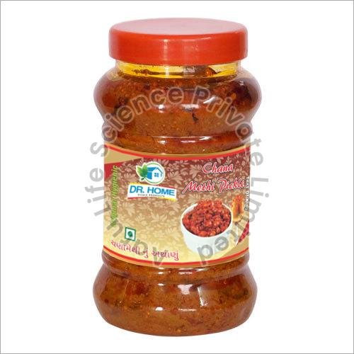 Chana Methi Pickle