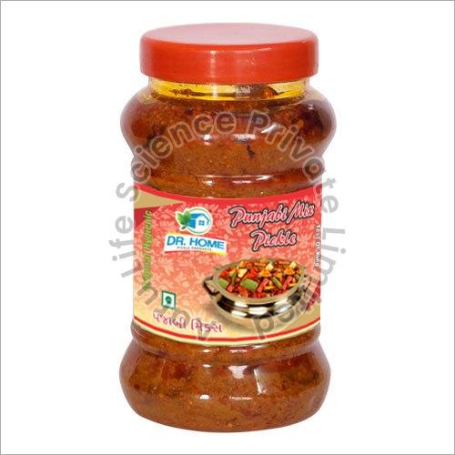 Punjabi Mix Pickle