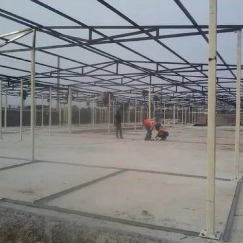 Prefabricated Shelter