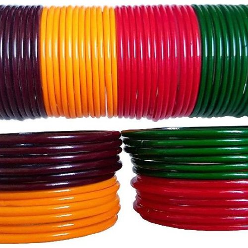 Glass Bangles
