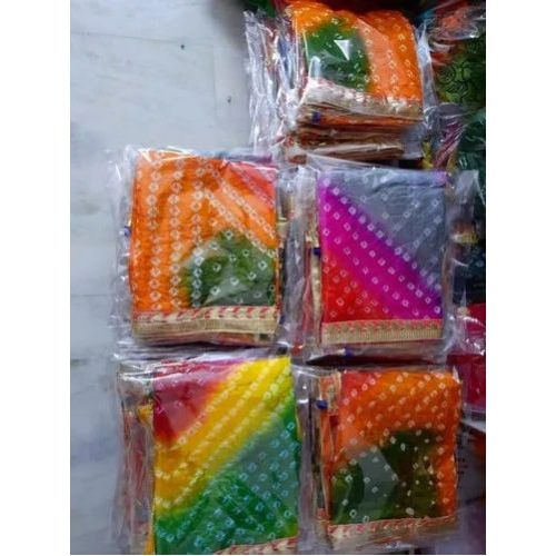 Bandhani Dupatta