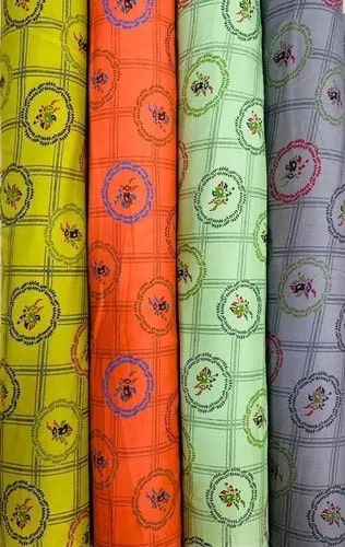 Rayon Fabric