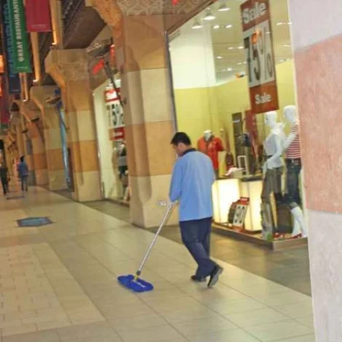 Malls Housekeeping Services
