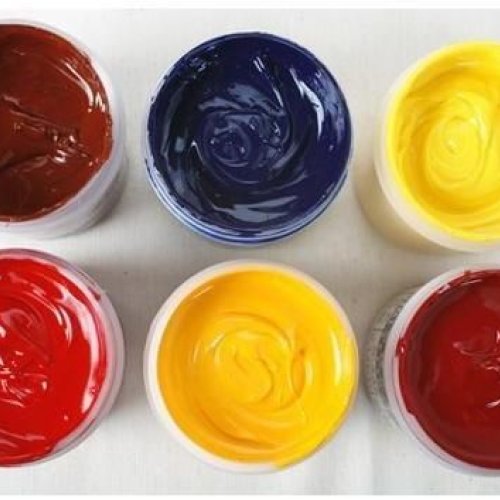 Flexographic Printing Ink