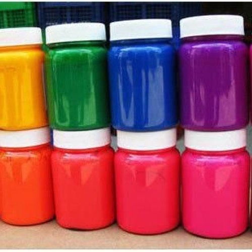 Textile Pigment Emulsion Paste