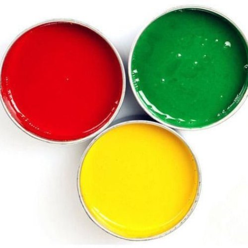 Water Based Flexographic Ink