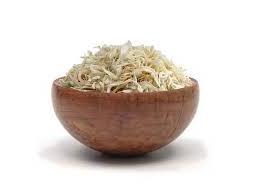 Dehydrated White Onion Flakes
