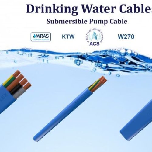 Submersible Pump Cable