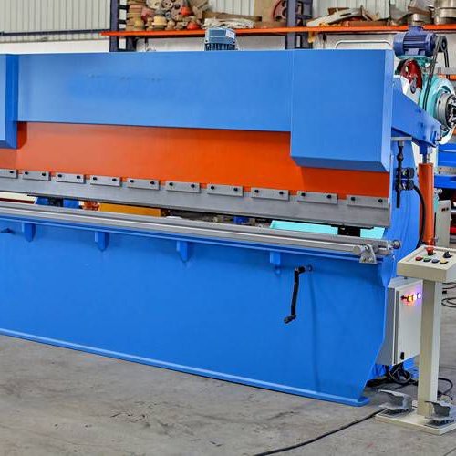 Profile Press Break Machine