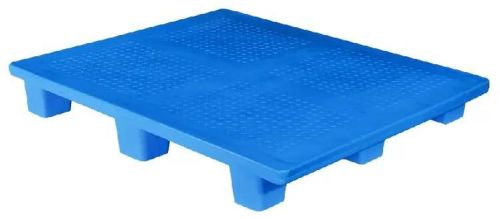 Drive In Rack Plastic Pallet - 1200 X 1200 X 150 Mm SIP-A4-1212
