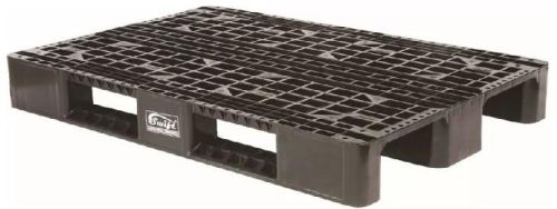 145mm 4 Way Plastic Non Reversible Export Plastic Pallet L1200 X W800 X H145 Mm SIP-M24-1208NE