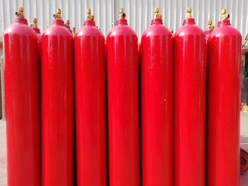 Hydrogen Gas Cylinders