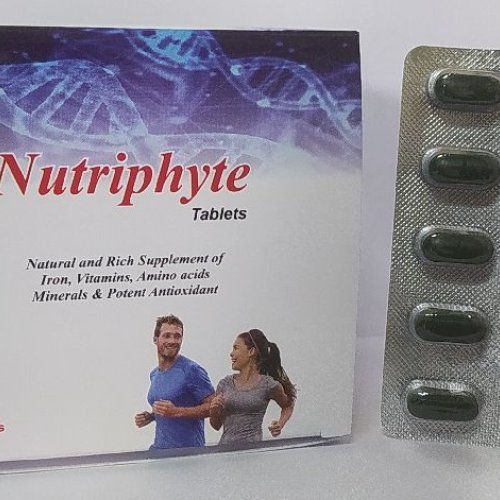 Nutriphyte Tablets