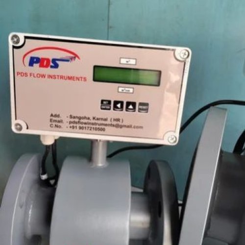 Digital Milk Flow Meter