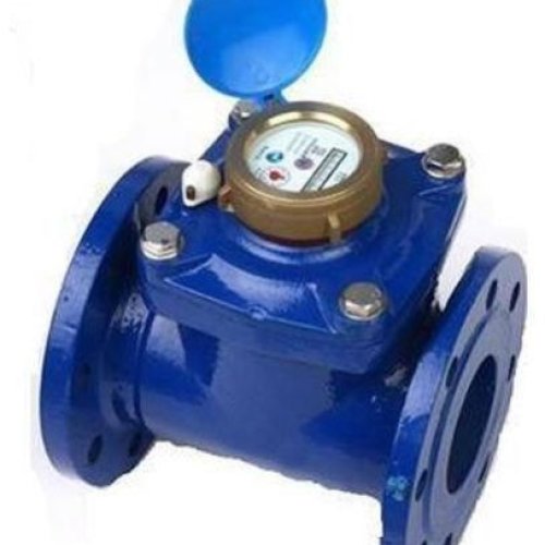 Industrial Water Flow Meter