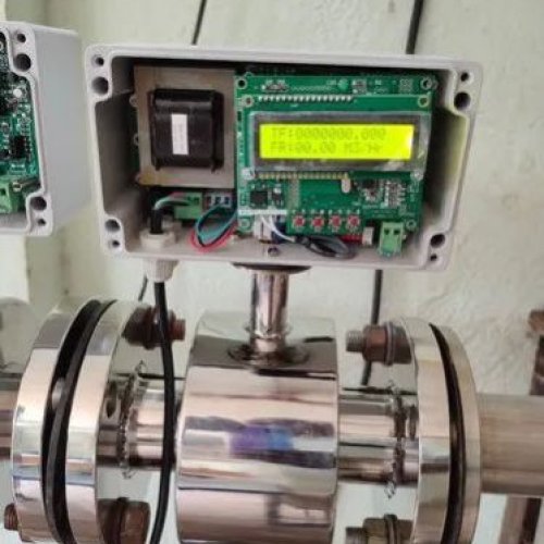 Electromagnetic Flow Meter SS