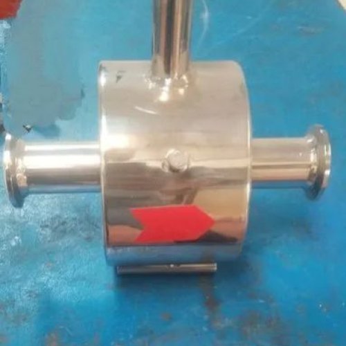 Wafer Type Electromagnetic Flow Meter