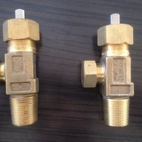 Cylinder Toner Valves