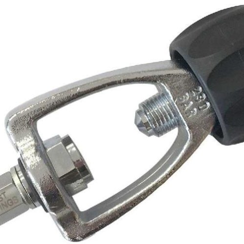 Cylinder Yoke Clamp