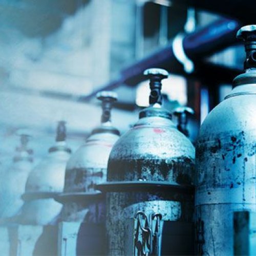 Laboratory Gas