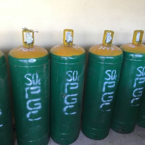 So2 Industrial Gas