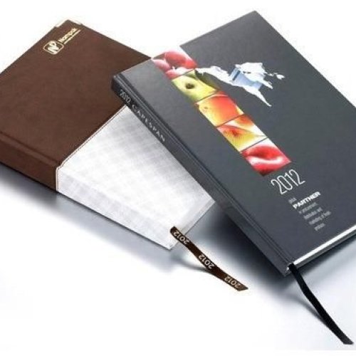 Diary Printing Services