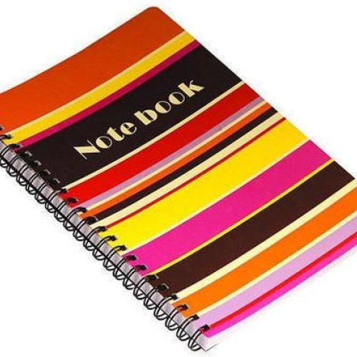 Exercise Notebook Printing Services