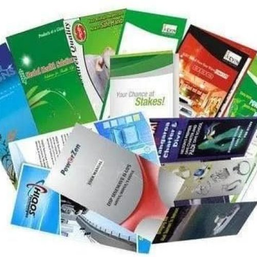 Handout Printing Services