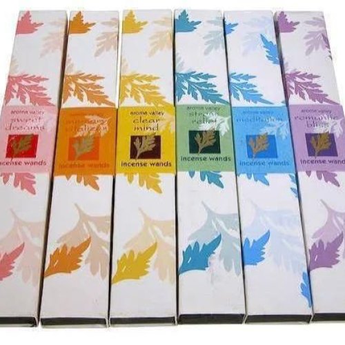 Incense Stick Mono Carton Box