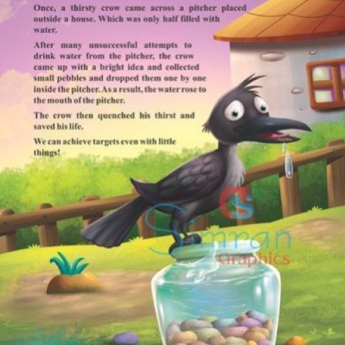 Children Story Book