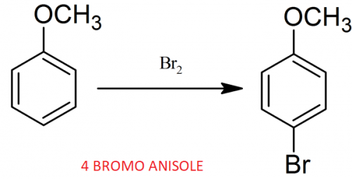 4-Bromo Anisole