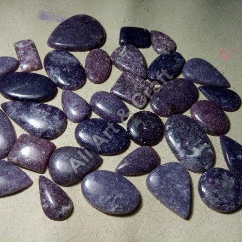 Lepidolite Gemstone