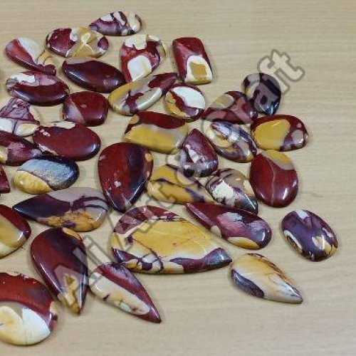 Mookite Cabochon Gemstone